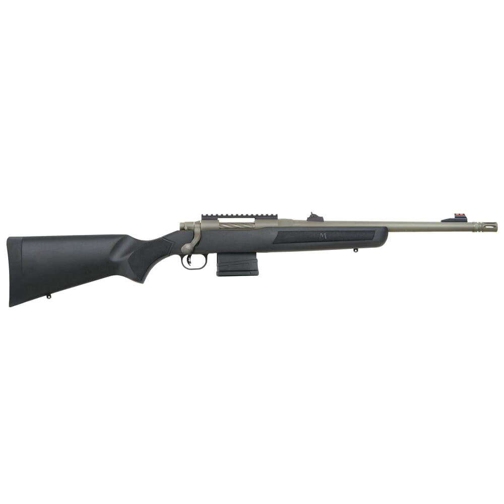 Mossberg MVP Patrol Professional 7.62 x 51mm NATO 16.25" 1:10" Bbl Black 10+1 Rifle w/A2 Flash Hider 28209