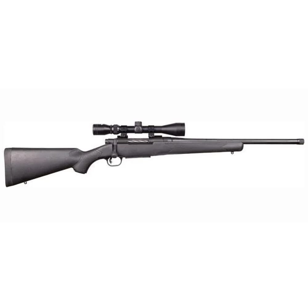 Mossberg Patriot 400 Legend 20" 1:16" 11/16"x24 Bbl Black 4+1 Rifle w/3-9x40mm Scope 28212