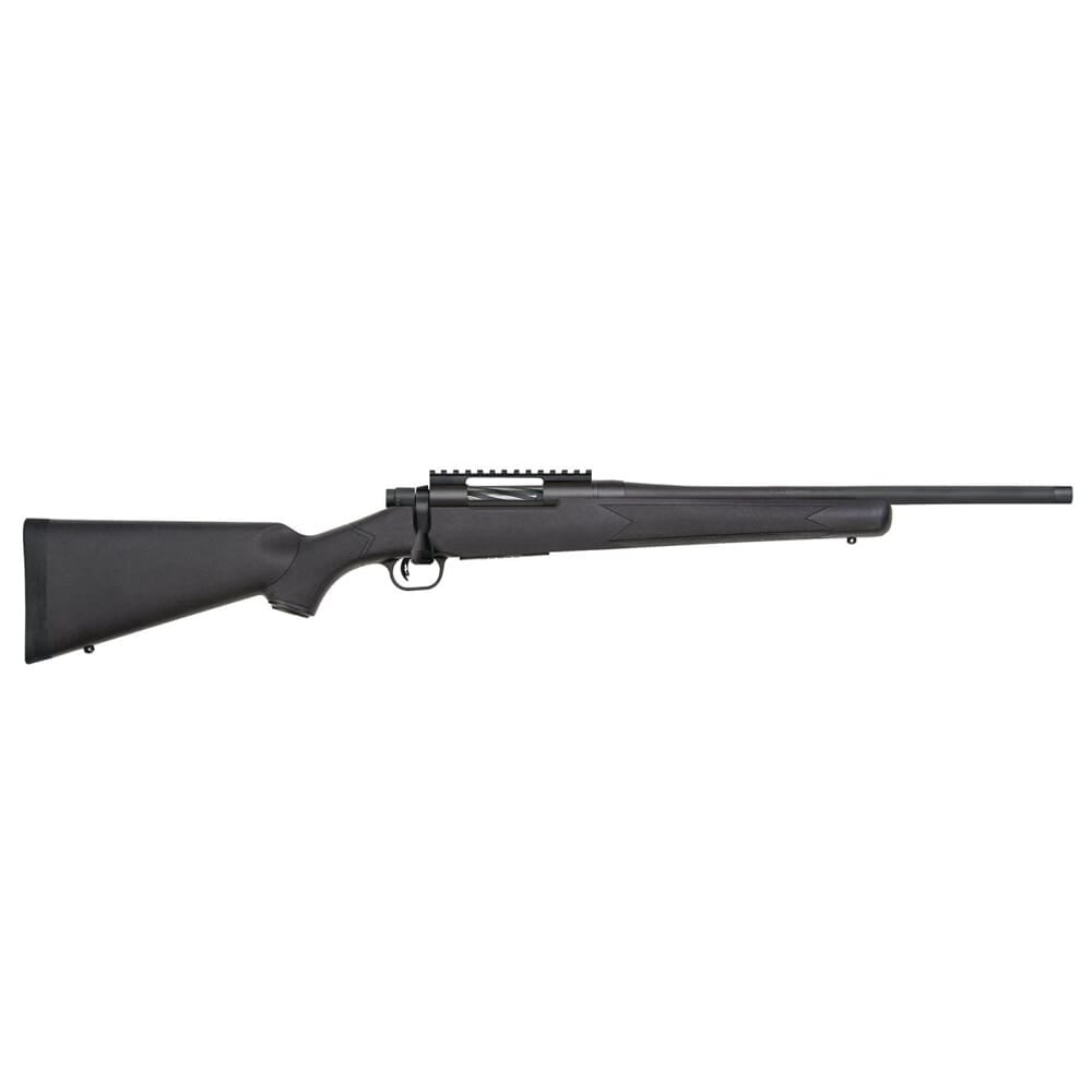 Mossberg Patriot Compact .308 Win 18" 1:10" Bbl Black 5+1 Rifle w/Picatinny Scope Base 28228