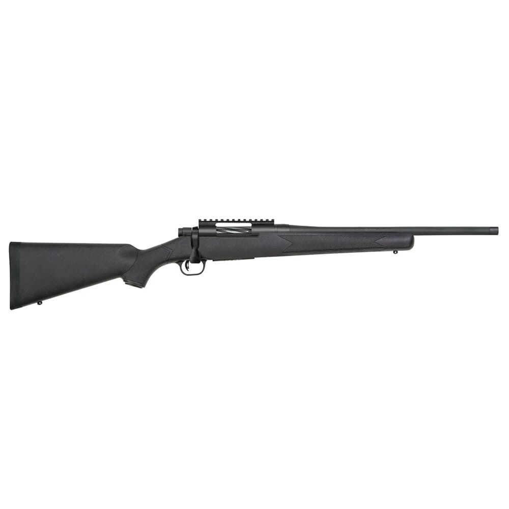 Mossberg Patriot Compact 350 Legend 18" 1:16" Bbl Black 4+1 Rifle w/Picatinny Scope Base 28232