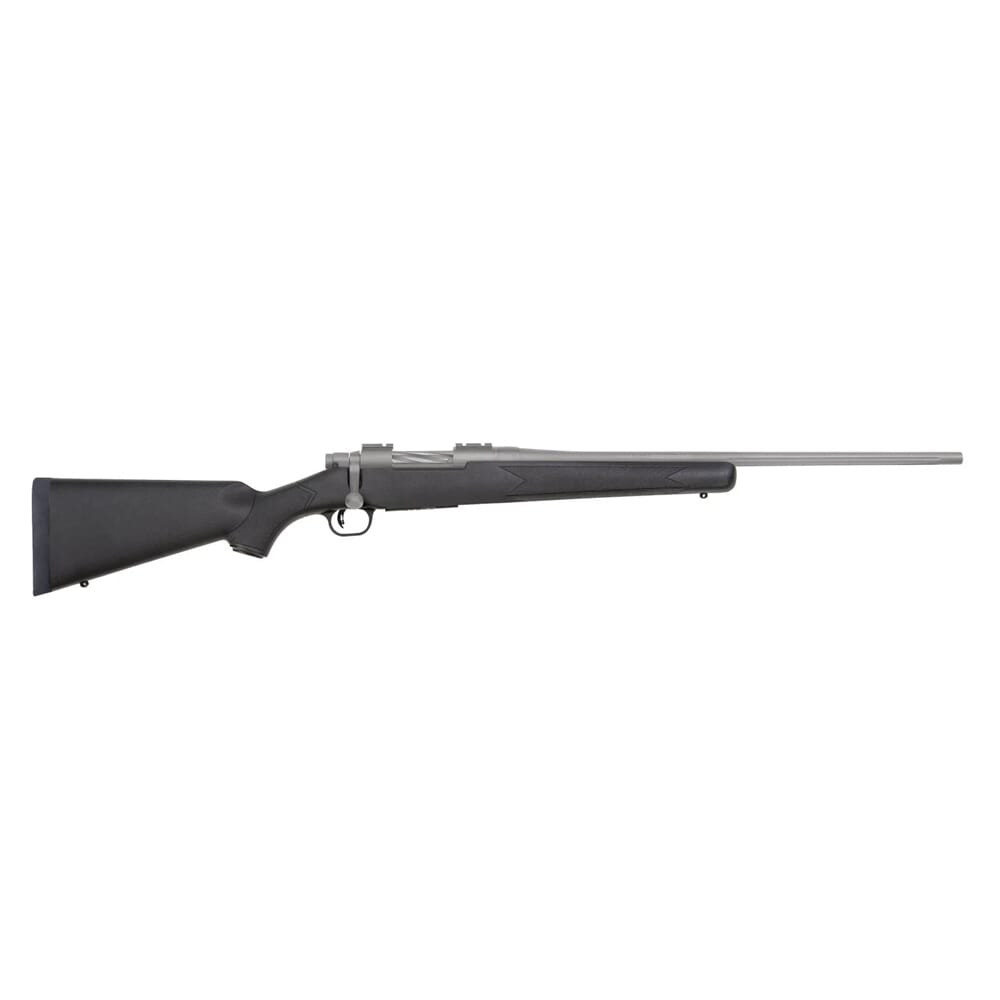 Mossberg Patriot 350 Legend 22" 1:16" Fluted Bbl Black 4+1 Rifle w/Weaver-Style Base 28260