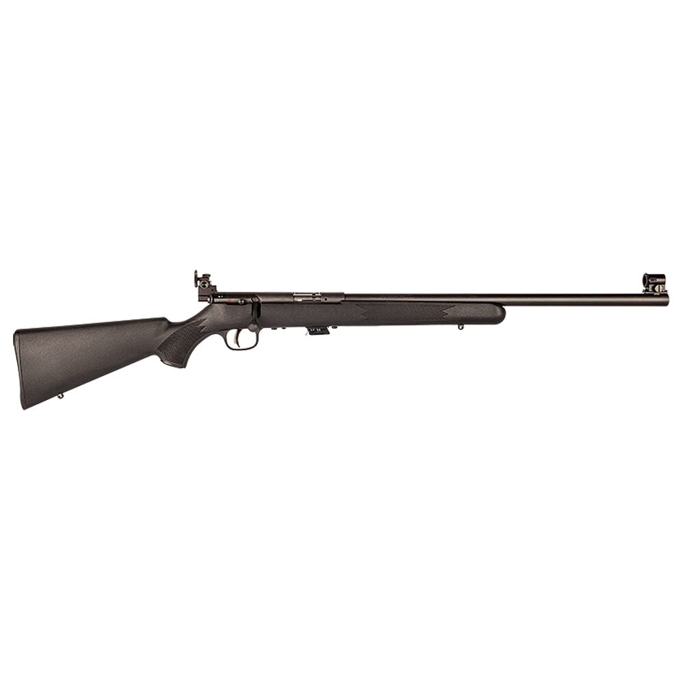 Savage Arms MARK II FVT .22 LR 21" 1:16" Bbl Black BA Rifle w/(1) 5rd Mag 28800