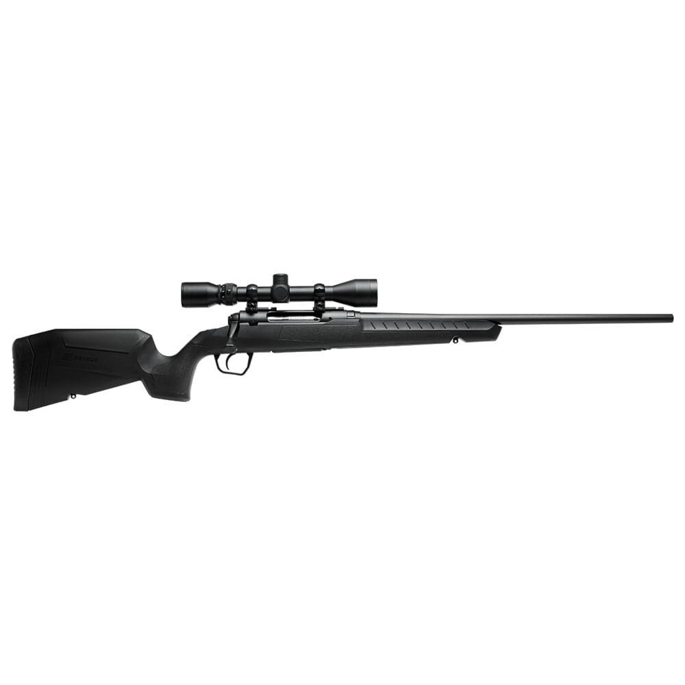 Savage Arms Axis XP 7mm-08 Rem Black Rifle 32005