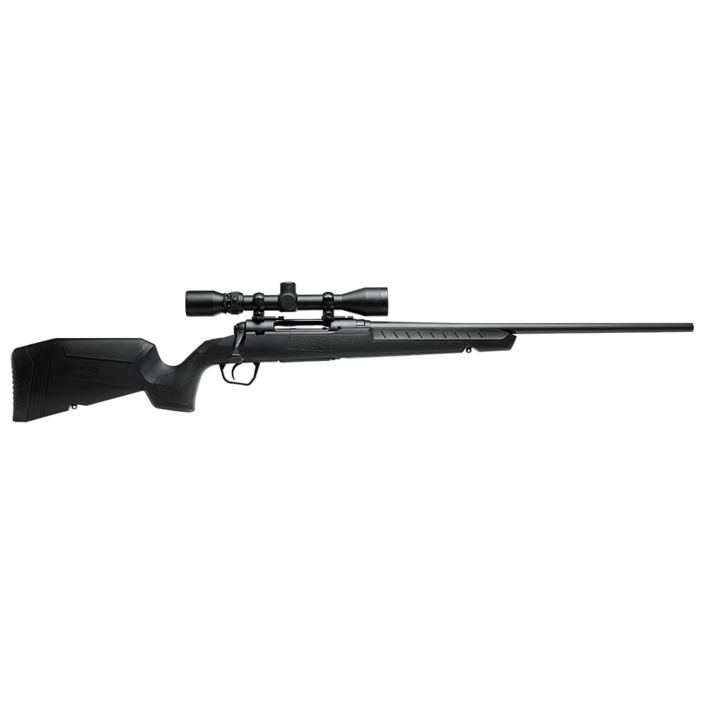Savage Arms Axis XP Compact .243 Win Black Rifle 32024