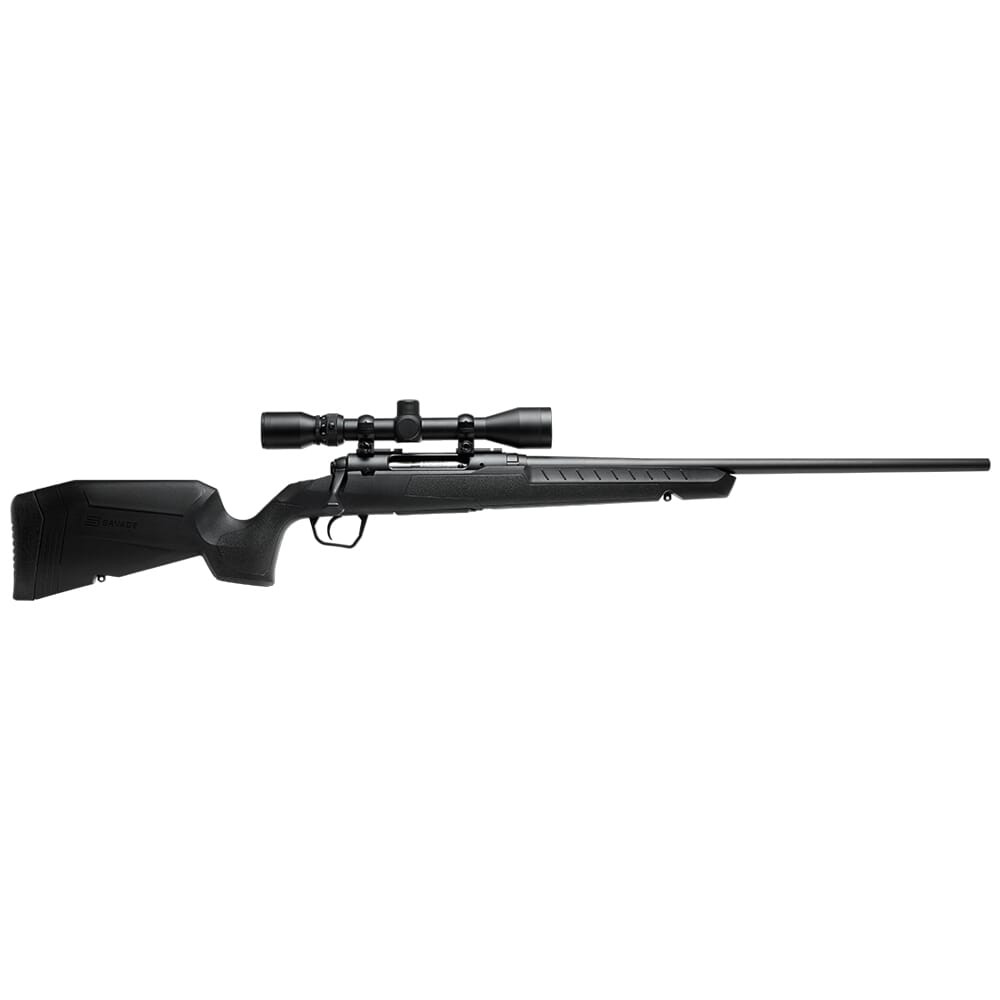 Savage Arms Axis XP Compact .223 Rem Black LH Rifle 32030