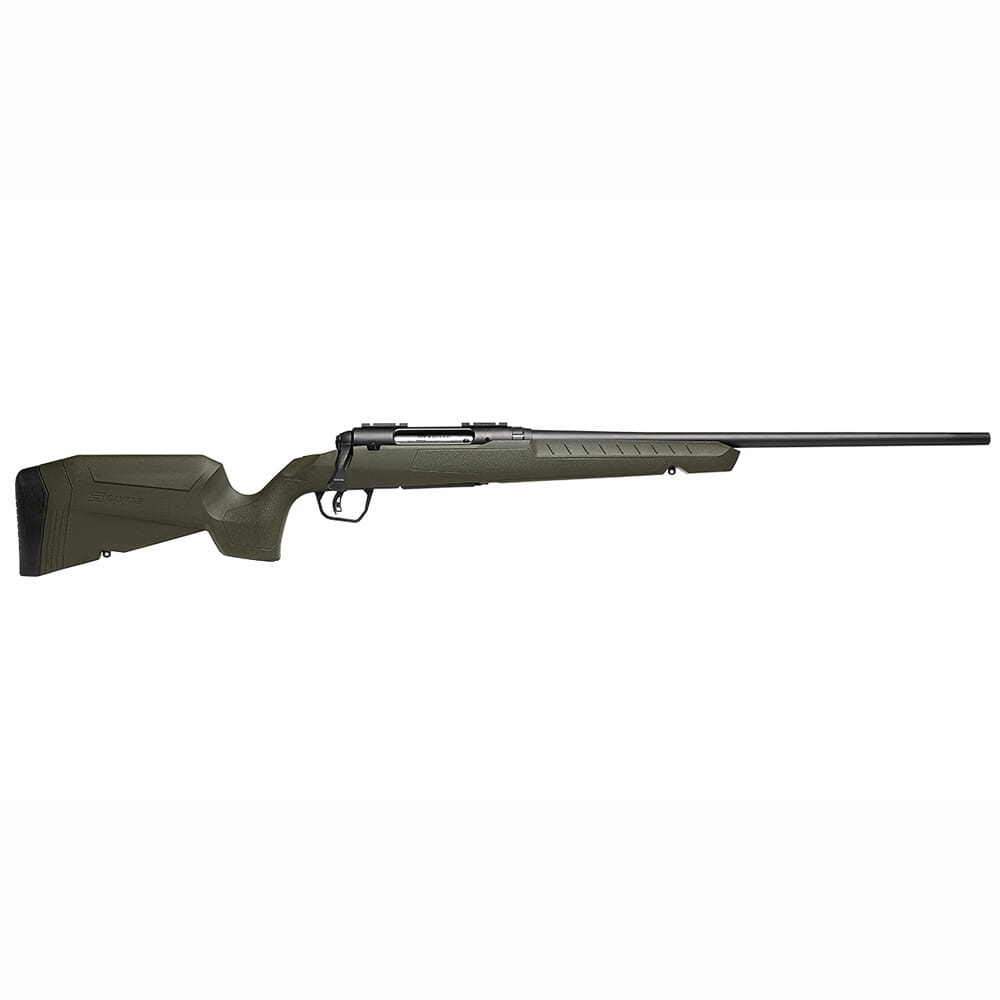 Savage Arms Axis 2 .243 Win OD Green Rifle 32039