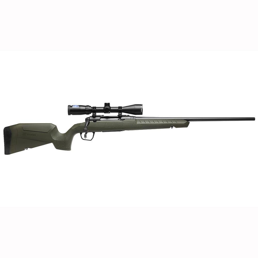 Savage Arms Axis 2 XP .243 Win Green Rifle 32151