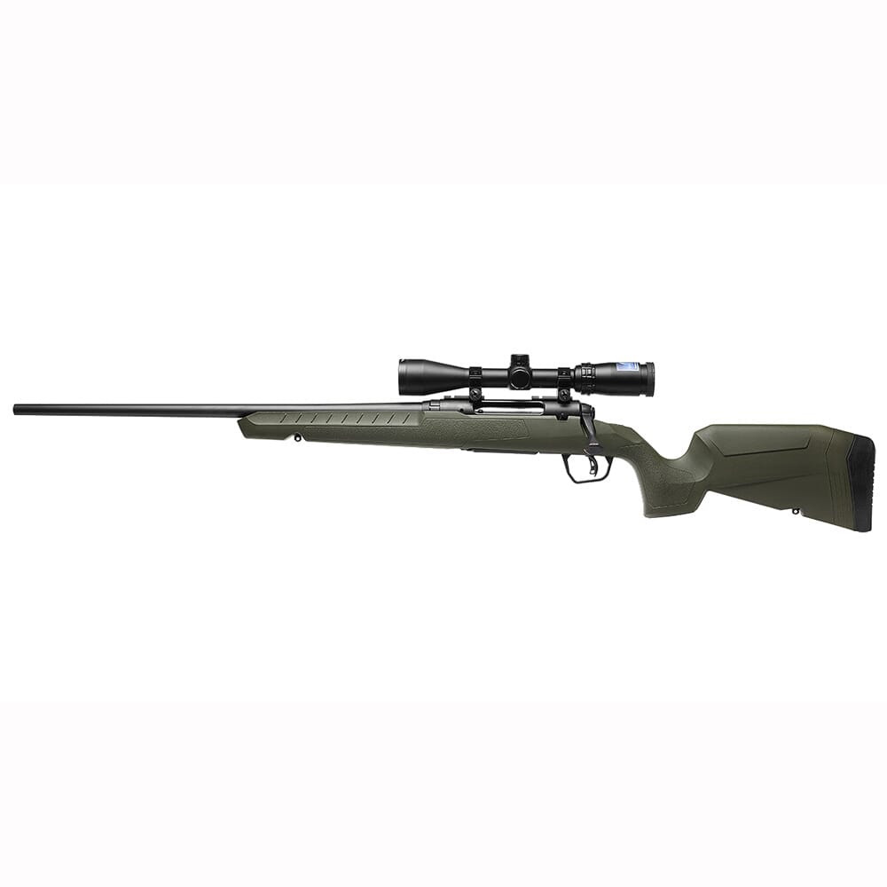 Savage Arms Axis 2 XP .223 Rem Green LH Rifle 32182
