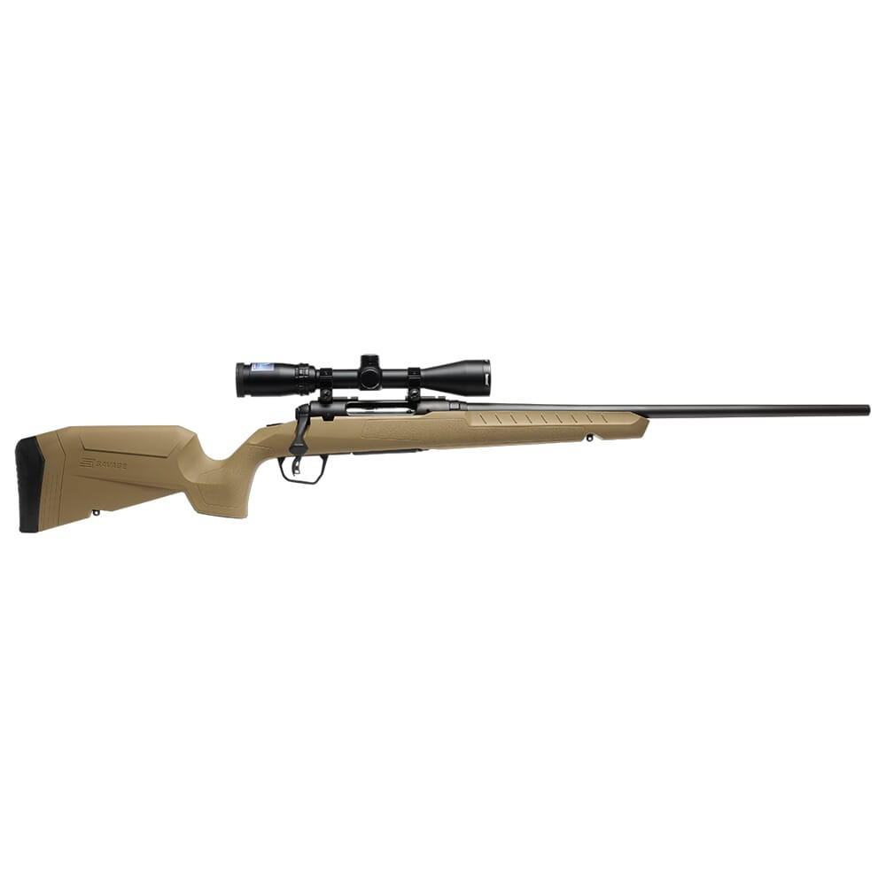 Savage Arms Axis 2 XP Compact 400 Legend FDE LH Rifle 32249