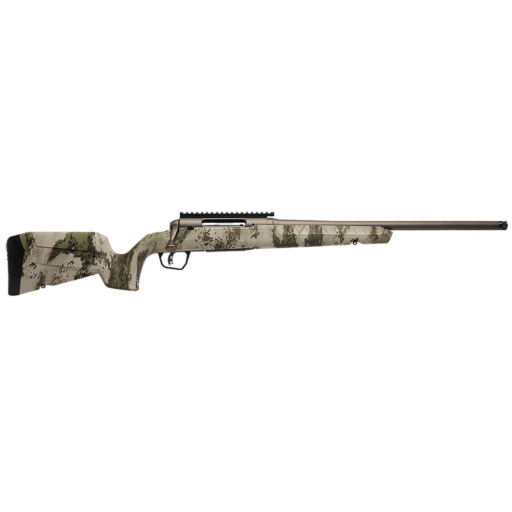 Savage Arms Axis 2 Pro Woodland Compact .223 Rem Camo Rifle 32301