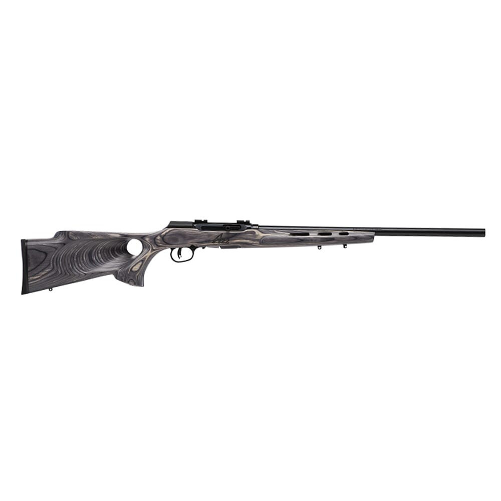 Savage Arms A22 Magnum Target Thumbhole .22 WMR 22" 1:16" Bbl Gray Laminate Semi-Auto Rifle w/(1) 10rd Mag 47221