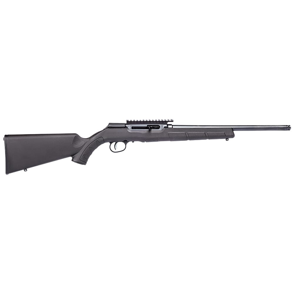 Savage Arms A22 FV-SR .22 LR 16.5" 1:16" Bbl Black Semi-Auto Rifle w/(1) 10rd Mag & (2) QD Sling Studs 47241