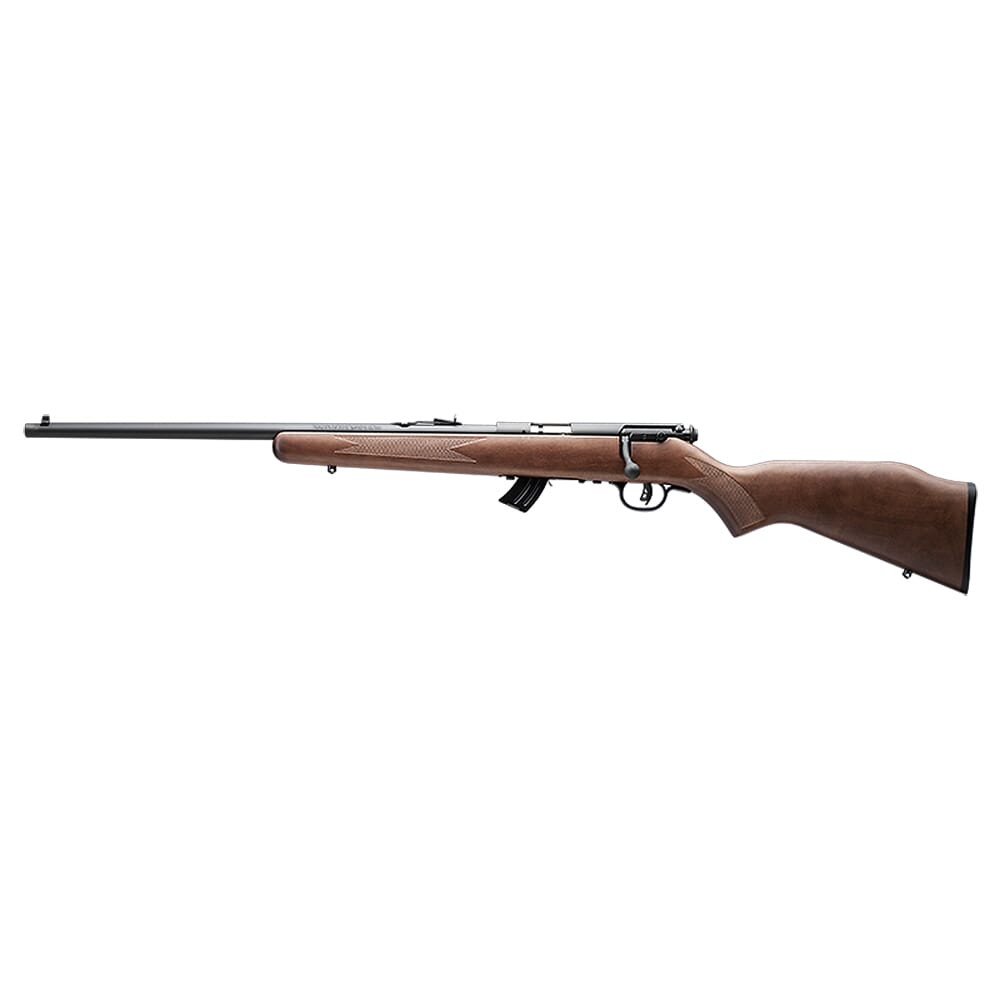 Savage Arms MARK II G LH .22 LR 21" 1:16" Bbl Brown Hardwood Left Hand BA Rifle w/(1) 10rd Mag 50701