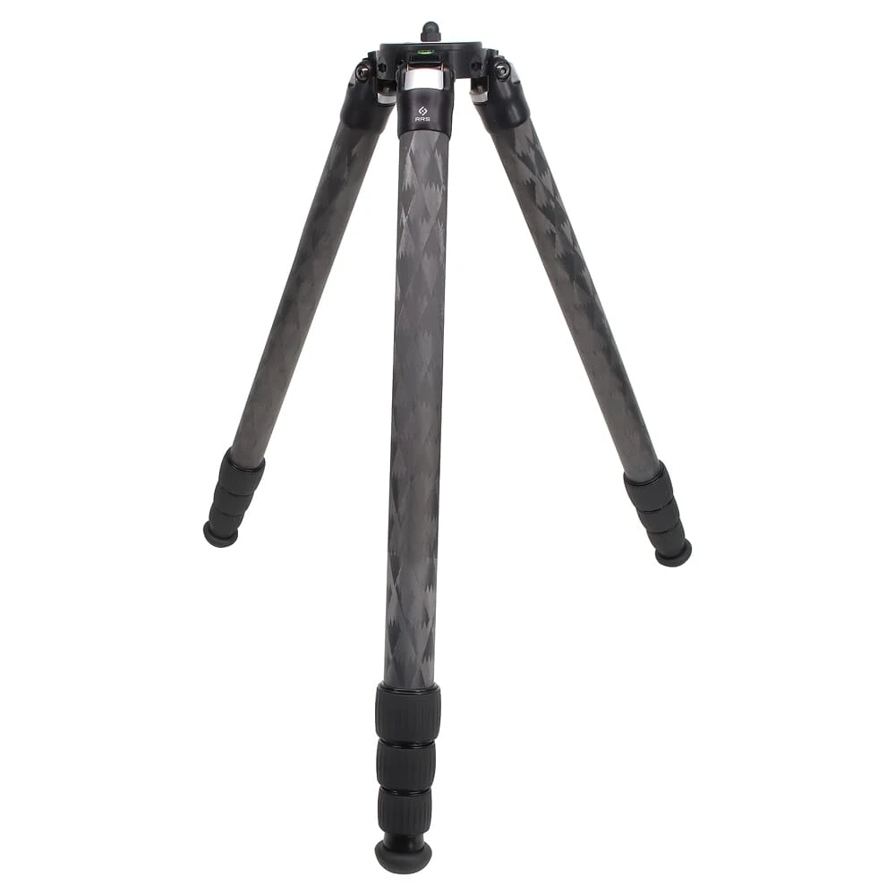 Really Right Stuff Versa TVC-34L Mk2 SOAR Series 3 Long-Leg Ultralight Carbon Fiber Tripod RRS-9000374