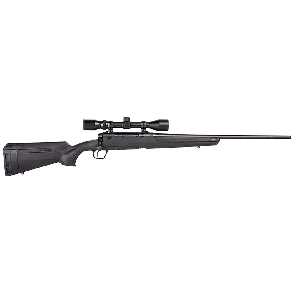 Savage Arms AXIS XP .223 Rem 22" 1:9" Bbl Black BA Rifle w/Weaver 3-9x40mm Scope & (1) 4rd Mag 57256