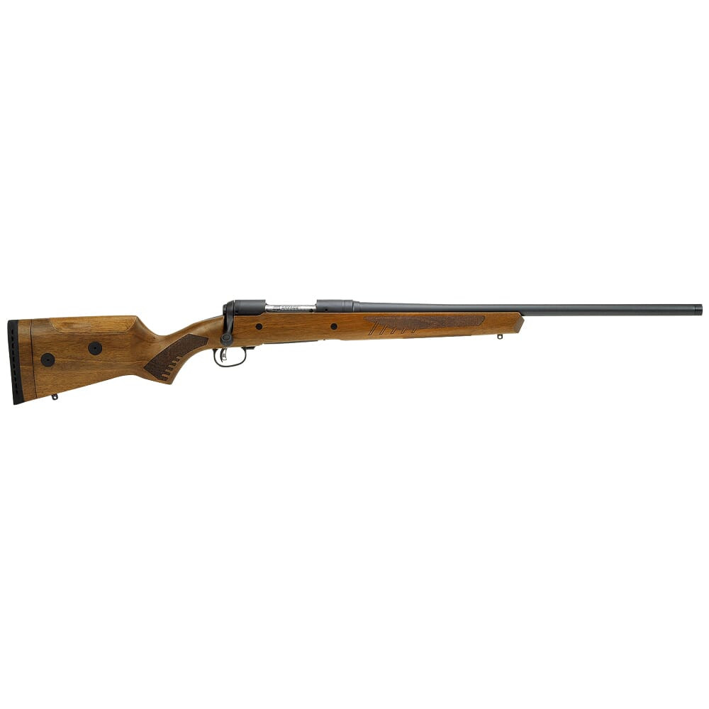 Savage Arms 110 Classic .243 Win 22" 1:9.3" 9/16x28 Bbl Oiled Walnut BA Rifle w/(1) 4rd Mag & (2) Sling Swivel Studs 57424