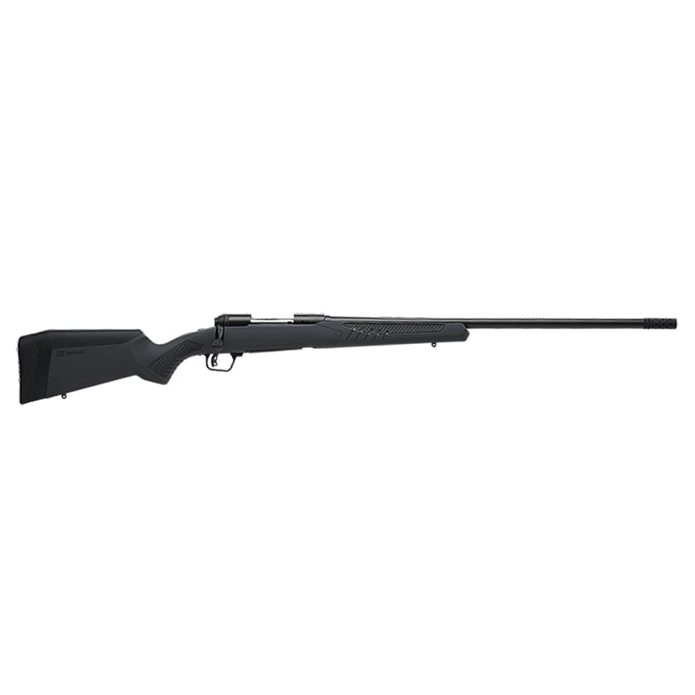 Savage Arms 110 Long Range Hunter .300 PRC 26" 1:8.5" 5/8x24 Bbl Gray BA Rifle w/(1) 5rd Mag 57495