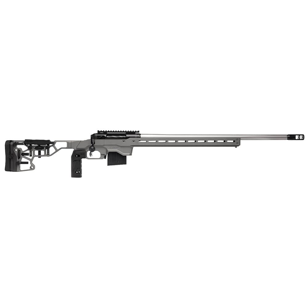Savage Arms 110 Elite Precision .300 Win Mag 30" 1:10" 5/8x24 Bbl Gray BA Rifle w/(1) 5rd Mag 57559