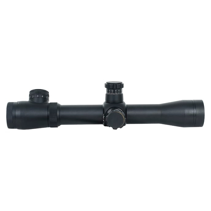 Leupold Mark 4 2.5-8x36 MR/T 1/4 MOA adjustments, Illum. Mil Dot # 60190. Like New condition. UA1123