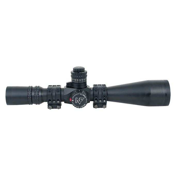 Nightforce BEAST 5-25x56 Zerostop I4F Mil-Radian Mil-R C448. Used, Like new with Spuhr mount. UA1132