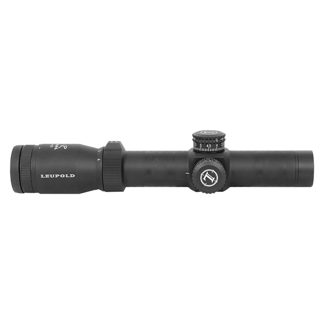 Leupold VX-R 1.25-4x20mm 30mm Matte FireDot SPR 113769. Light ring marks, excellent condition. UA1150