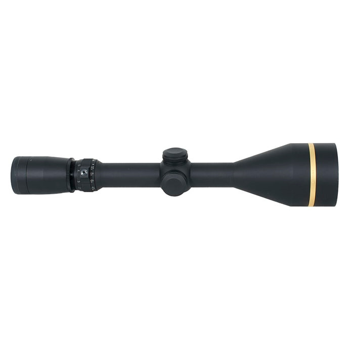 Leupold VX-3L 4.5-14x50mm Matte Boone & Crockett 66700 in great condition. Very faint ringmarks  UA1161