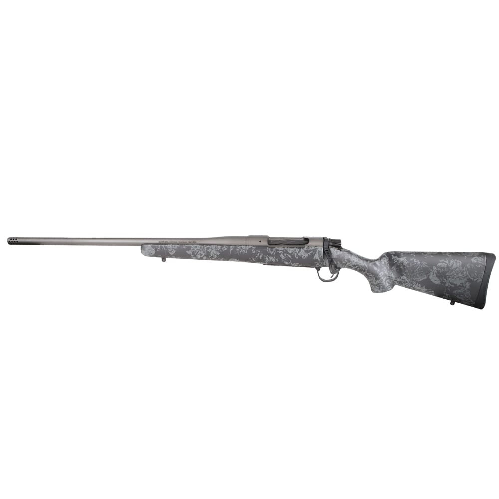 Christensen Arms Mesa FFT 7mm Rem Mag 22" 1:9" Bbl Black w/Gray Accents LH Rifle 801-01113-00