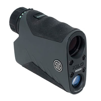 Sig Sauer USED 7x25mm Graphite Rangefinder Monocular SOK16701 - Like New UA1206