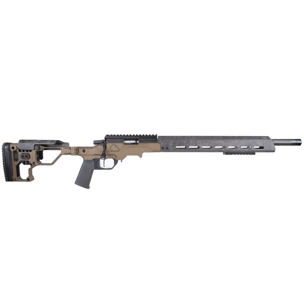 Shop Christensen Arms MPR Desert Brown .17 HMR 20