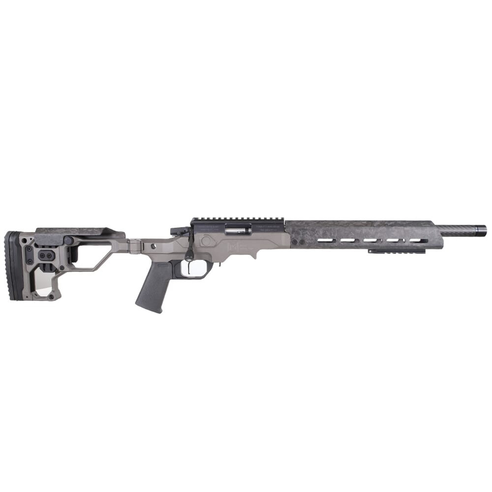 Christensen Arms MPR Tungsten .22 WMR 16" 1:14" Carbon Bbl Rimfire Rifle w/Folding Stock 801-12027-00