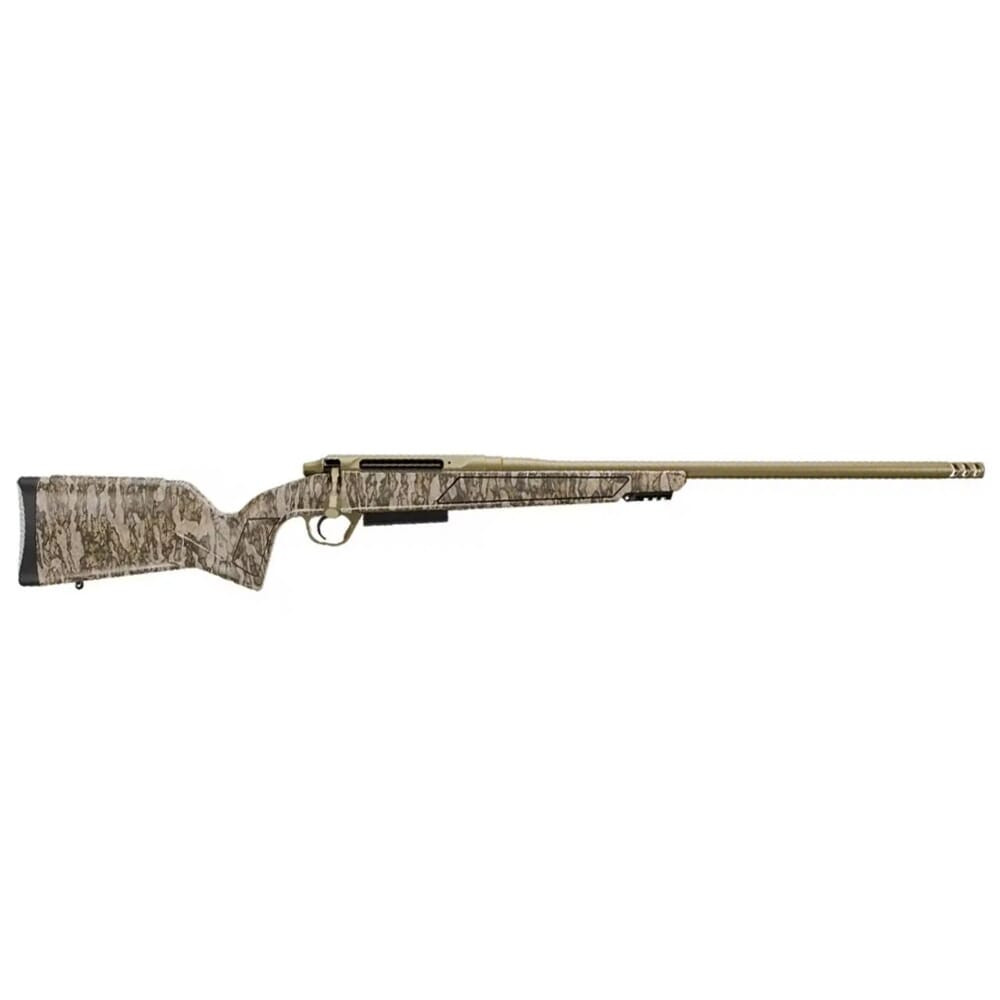 Christensen Arms Evoke Mossy Oak Bottom Land .243 Win 20" 1:8" Flat Dark Earth Bbl Rifle w/Hybrid Hunter Stock 801-15012-00