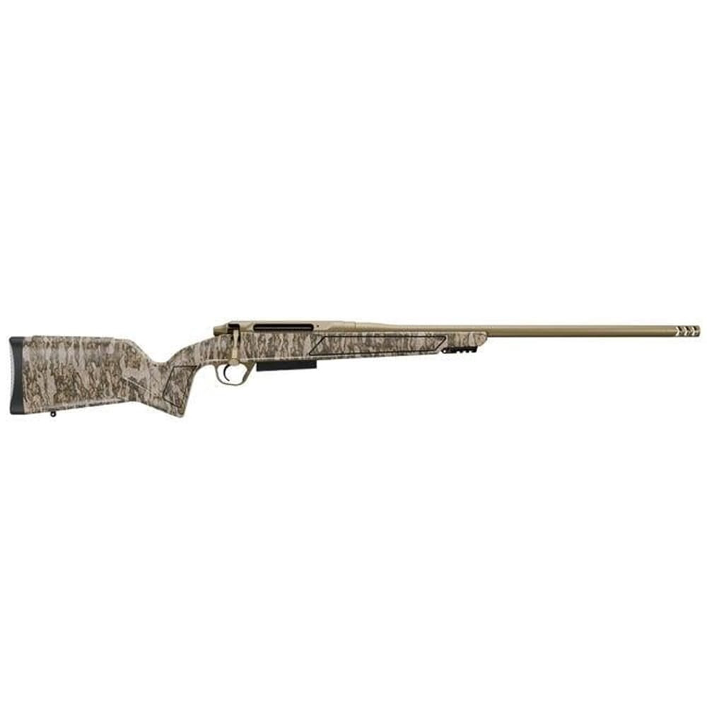 Christensen Arms Evoke Mossy Oak Bottom Land .308 Win 20" 1:10" Flat Dark Earth Bbl Rifle w/Hybrid Hunter Stock 801-15017-00