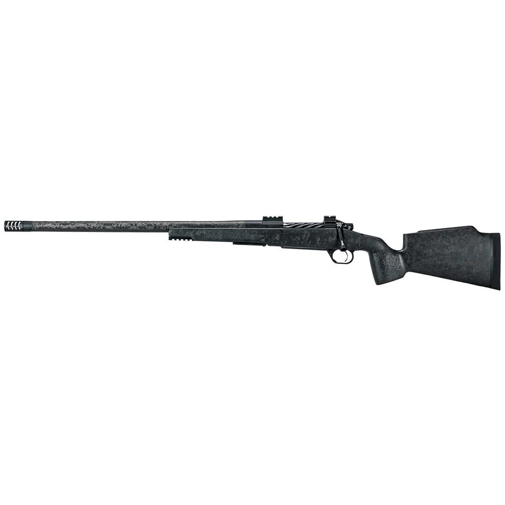 Tenacity X 6.5 PRC 22" Bbl LH Forged Carbon Medium Bolt Action Rifle 90001-FC-65PRC22