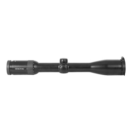 Swarovski Z6 2.5-15x44 BR Non-Illuminated Reticle. Great condition with light ring marks. UA1271