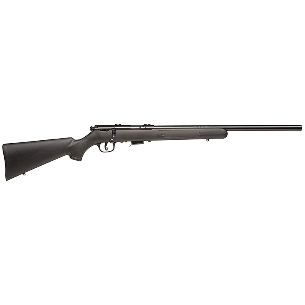 Savage Arms 93 FV .22 WMR 21" 1:16" Bbl Black BA Rifle w/(1) 5rd Mag 93200