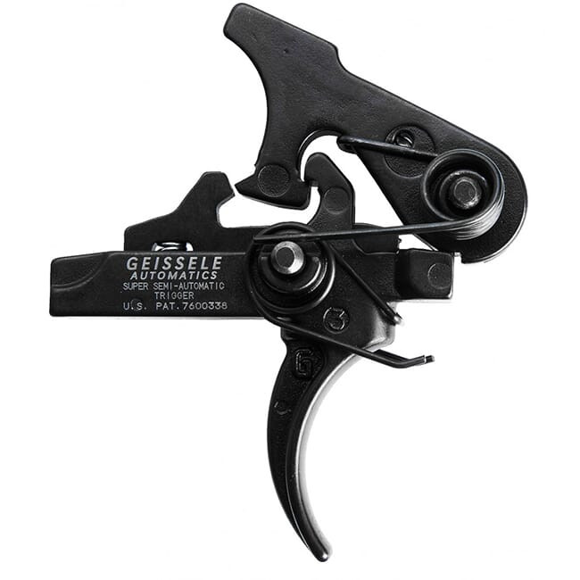 Geissele Super Semi-Automatic (SSA) Trigger 05-101