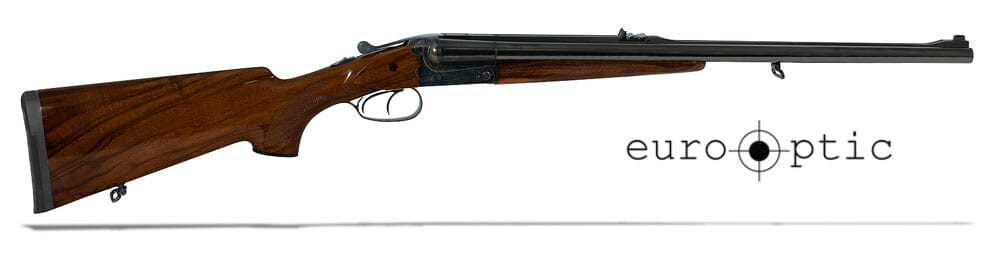 Merkel 140-2 SXS Safari 470 NE Double Rifle A750024