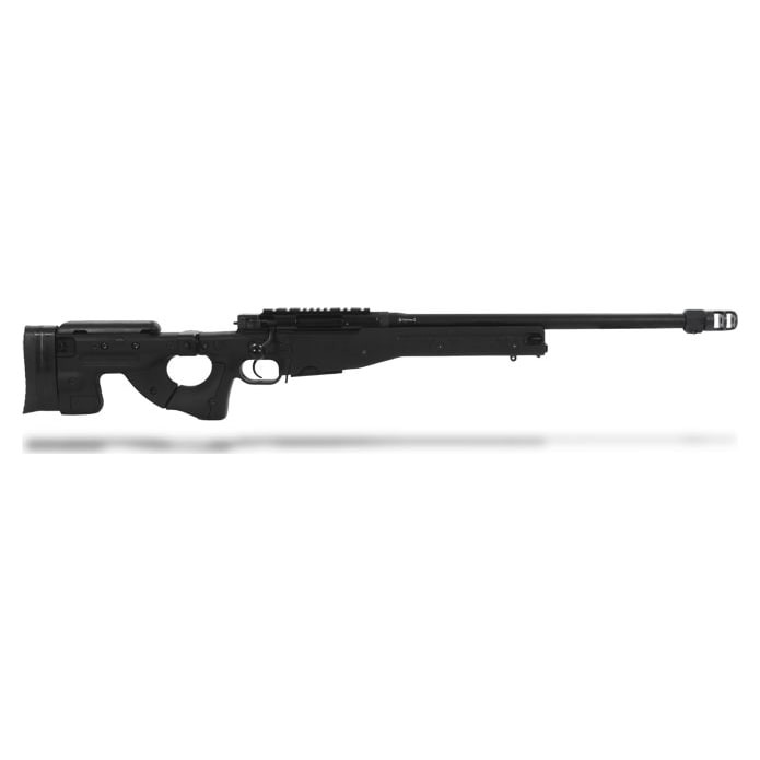 Accuracy International AE MK III .308 Win. Black Rifle