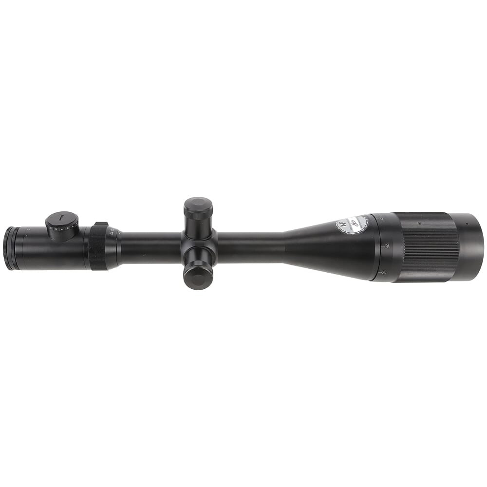 Nightforce BR Benchrest 12-42x56 NP-R2 C104. used with light ring marks UA1296