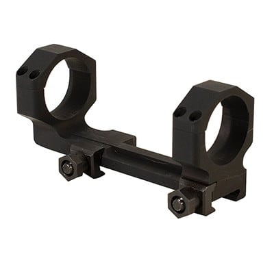 Badger Ordnance Unit Mount 34mm 1.3 inch, 4.625" long 20 MOA PN 306-67. Wear mark on bottom of base. UA1310