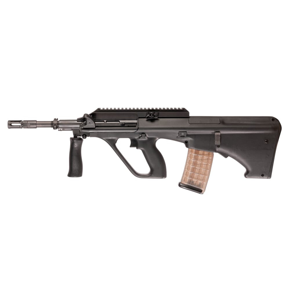 Steyr Arms AUG A3 M2 .300 BLK 16" Bbl Black Rifle w/Waffle Mag AUGM2BLKEXT300