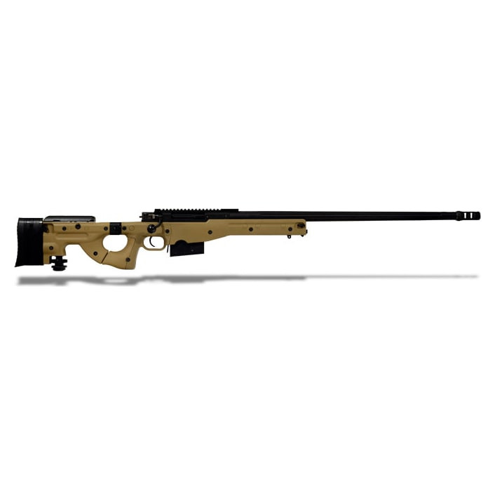 Accuracy International AW .338 Lapua Dark Earth Folder