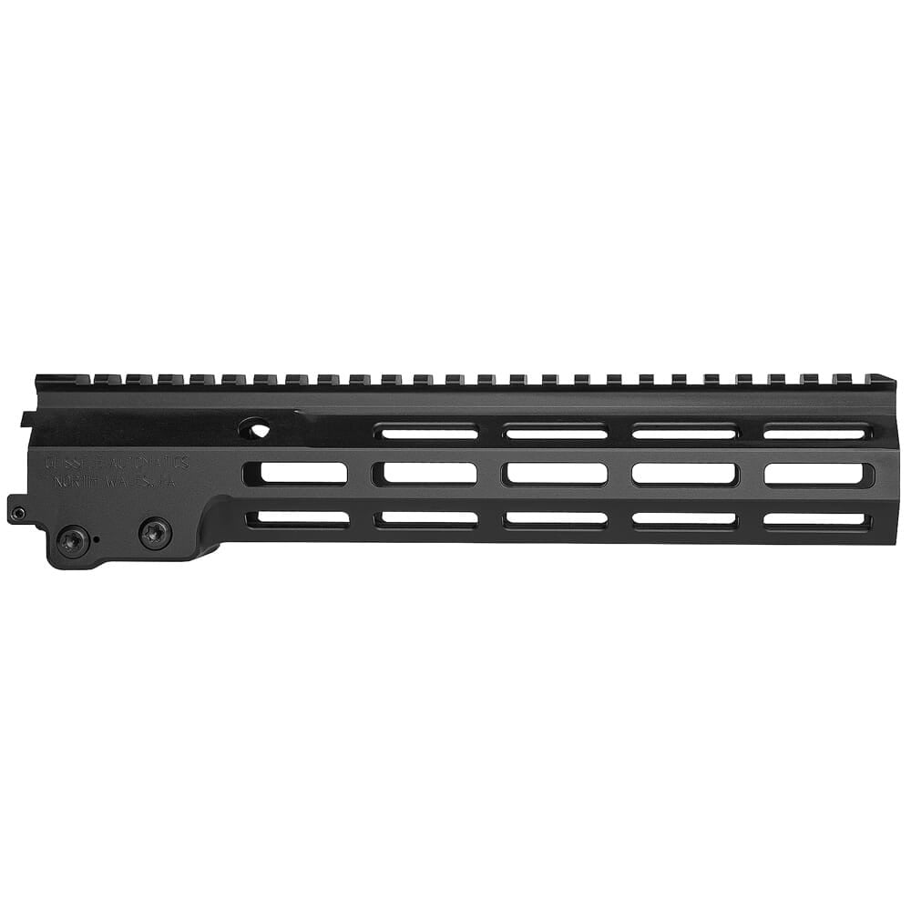 Geissele 10.5" M-LOK MK16 Black Super Modular Rail 05-1073B