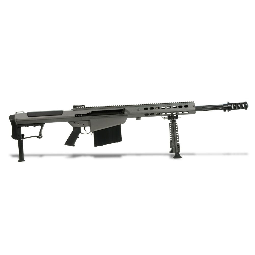 Barrett M107A1 50 BMG Grey Rifle 14552