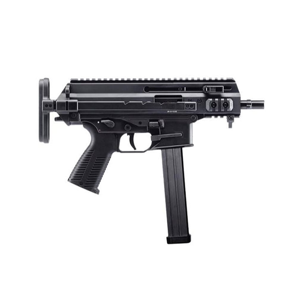 B&T APC45K PRO .45 ACP 4.3" Short Short Barrel Rifle (NFA) BT-36044-K-SBR-TS