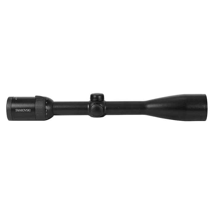 Swarovski Z5 3.5-18x44 Plex Reticle - Matte Black 59761. Used in good condition, UA1339
