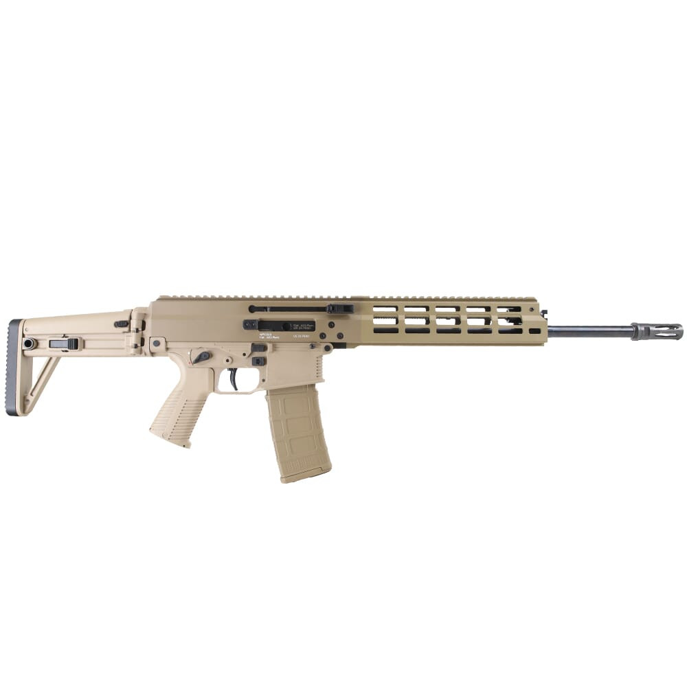 B&T APC223 PRO .223 Rem 16.5" Bbl Coyote Tan Rifle BT-361659-CT