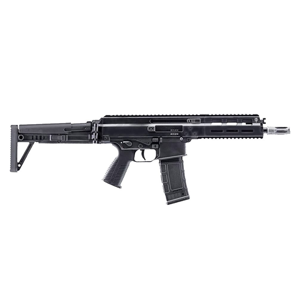 B&T APC300 PRO .300 Blackout Black Short Barrel Rifle w/MBT Stock (NFA) BT-361660-SBR-MBT