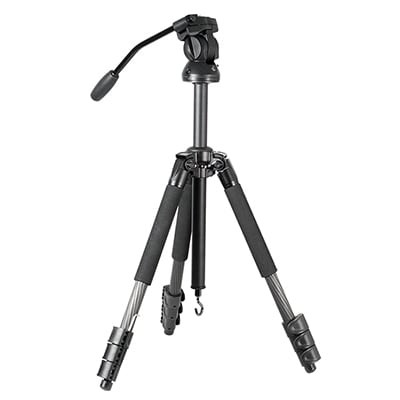 Swarovski CT Travel Carbon Fiber Tripod with DH 101 Head 49074 - Like new in box - UA1341