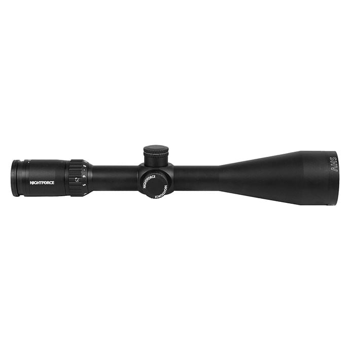 Nightforce SHV 4-14x56 .25 MOA-MOAR- Illuminated Center Only C522.  Like new with Light ring marks. No box. UA1357